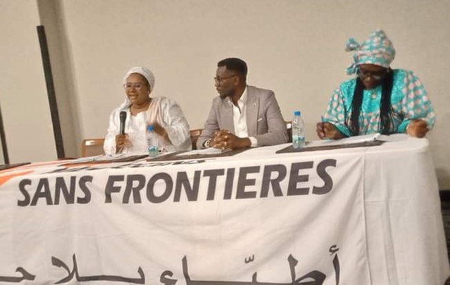 Situation du paludisme au Mali : MSF fait le point !
